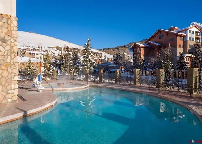 Studio 115 Perfect Location With Pool And Hot Tub