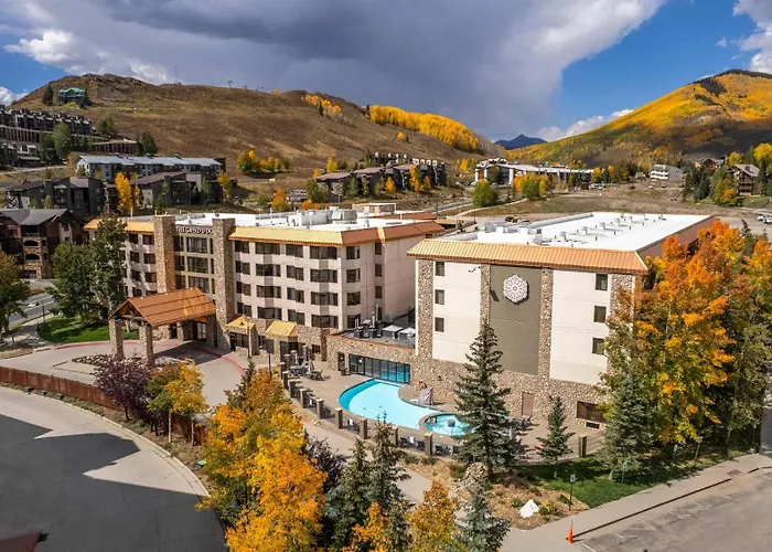 Studio Perfect Location 320 With Pool And Hot Tub