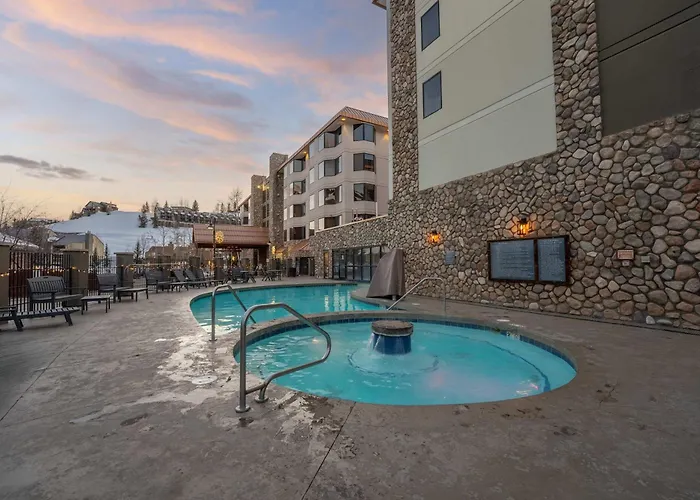 Ski In Out Pool Hot Tub Pets Ok