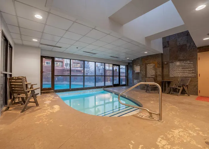 Ski In Out Pool Hot Tub Pets Ok