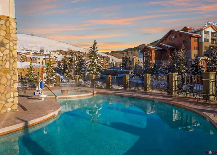 Studio 565 Perfect Location With Pool And Hot Tub